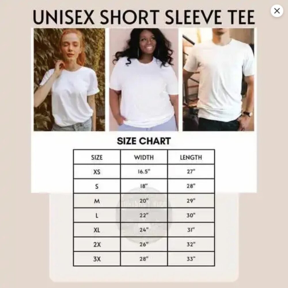 Wild Horseshoe Handmade Graphic Tee - Picture 3 of 3